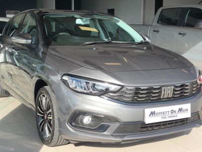 2022 Fiat Tipo 1.4 Life 5-dr