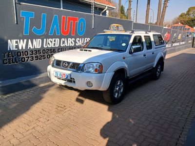 2019 Nissan NP300 2.5 TDi Hi-Rider Double-Cab