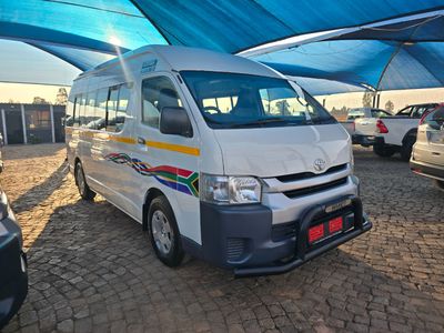 2021 Toyota Quantum 2.5 D-4D Sesfikile 16-seat
