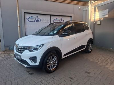 2024 Renault Triber 1.0 Intens Auto