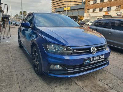 2020 Volkswagen Polo 1.0 TSI Comfortline Auto