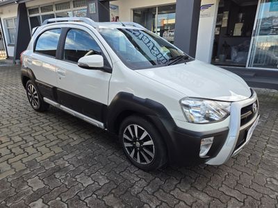 2015 Toyota Etios Cross 1.5 XS 5-dr