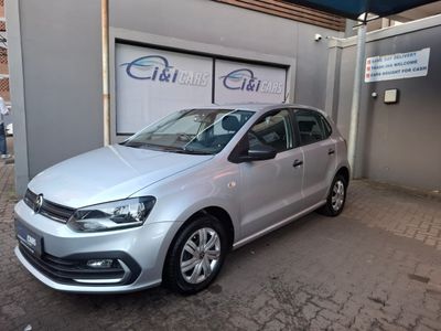 2024 Volkswagen Polo Vivo 1.4 Trendline 5-dr