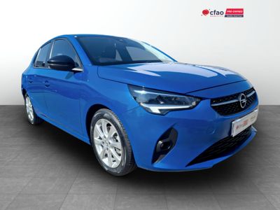 2022 Opel Corsa 1.2T Edition (74kw)