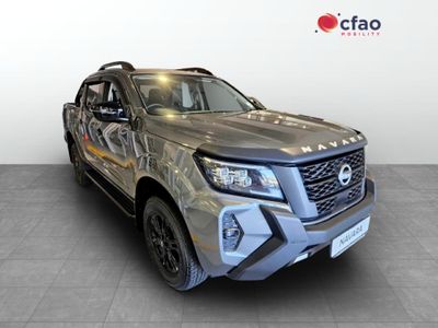 2026 Nissan Navara 2.5DDTi Stealth 4x4 Auto