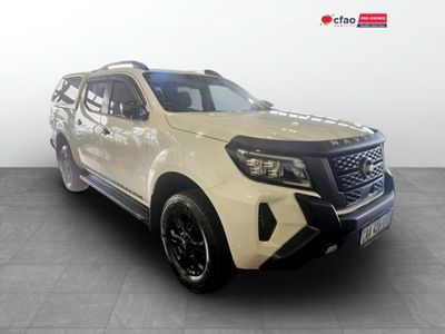 2025 Nissan Navara 2.5DDTi Stealth 4x4 Auto