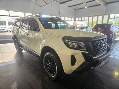 2025 Nissan Navara 2.5DDTi Stealth 4x4 Auto