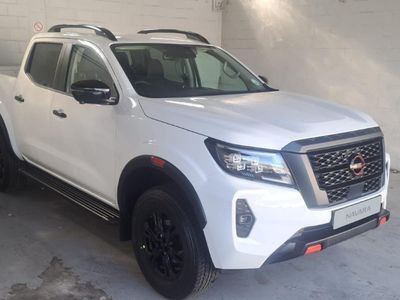 2026 Nissan Navara 2.5 DDTi PRO-2X Auto Double-Cab