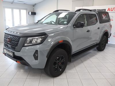 2025 Nissan Navara 2.5 DDTi PRO-4X 4X4 Auto Double-Cab