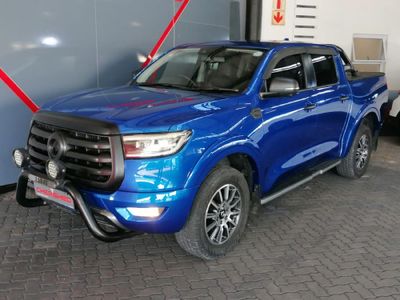 2023 GWM P-Series PV 2.0 TD LT 4x4 Auto Double-Cab
