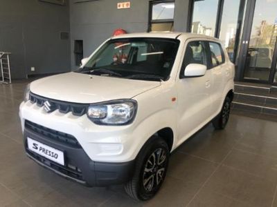 2026 Suzuki S-Presso 1.0 GL+ AMT