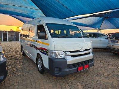 2022 Toyota Quantum 2.7 Sesfikile 16-seat
