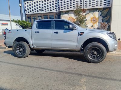 2012 Ford Ranger 2.2 TDCi XL Single-Cab