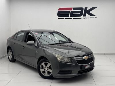 2011 Chevrolet Cruze 1.6 L