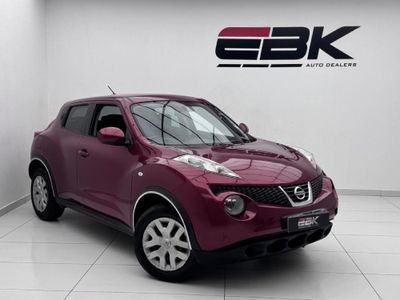 2012 Nissan Juke 1.6 Acenta