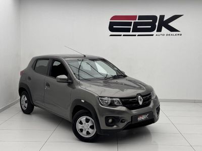 2018 Renault Kwid 1.0 Expression
