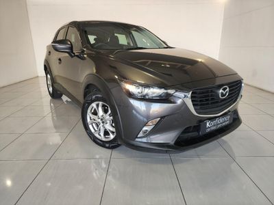 2017 Mazda CX-3 2.0 Dynamic Auto