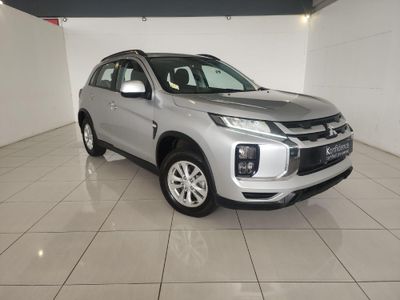 2024 Mitsubishi ASX 2.0 ES CVT