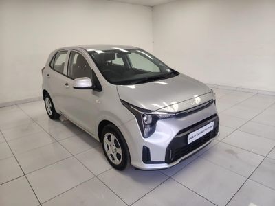 2026 Kia Picanto 1.0 LS