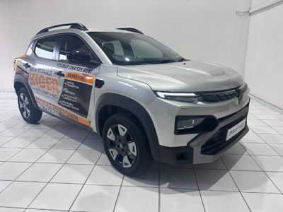 2026 Renault Kiger 1.0 Techno