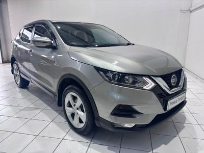 2020 Nissan Qashqai 1.2T Acenta Auto