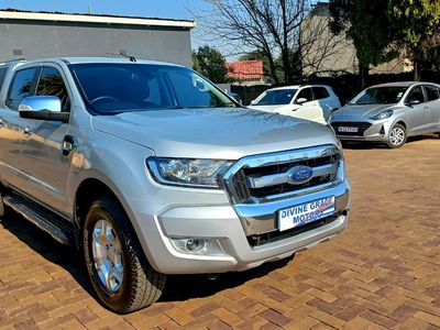 2016 Ford Ranger 3.2 TDCI XLT Auto Double Cab Diesel