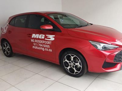 2026 MG MG3 1.5 Delux Auto