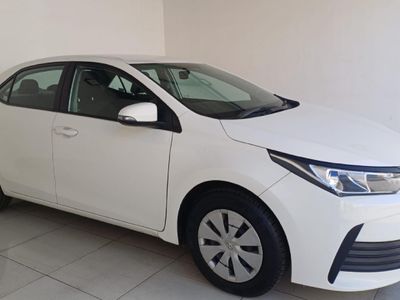 2023 Toyota Corolla Quest 1.8 Plus