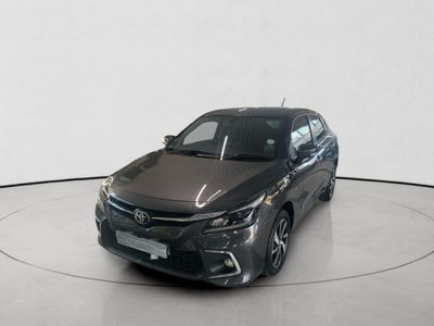 2022 Toyota Starlet 1.5 XR Auto