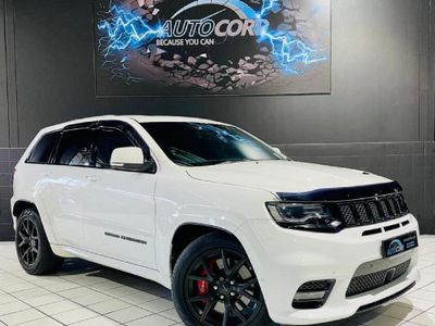 2019 Jeep Grand Cherokee 6.4 SRT