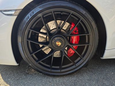 2019 Porsche 911 Carrera GTS Auto