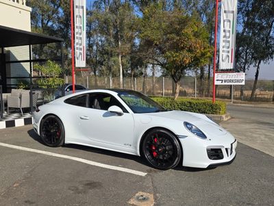 2019 Porsche 911 Carrera GTS Auto