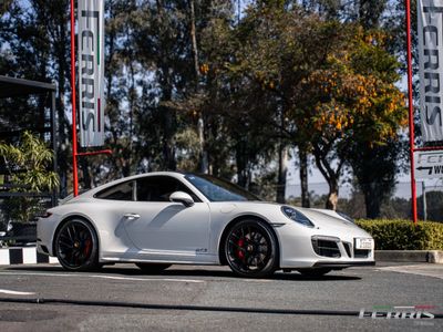 2019 Porsche 911 Carrera GTS Auto