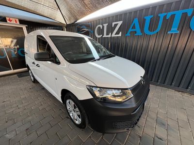 2023 Volkswagen Caddy Cargo 1.6i (81kw) Panel Van