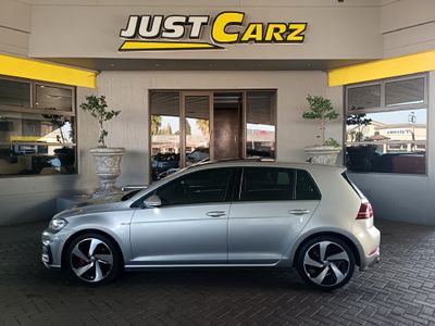2018 Volkswagen Golf VII GTI 2.0 TSI Auto