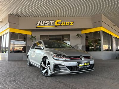 2018 Volkswagen Golf VII GTI 2.0 TSI Auto