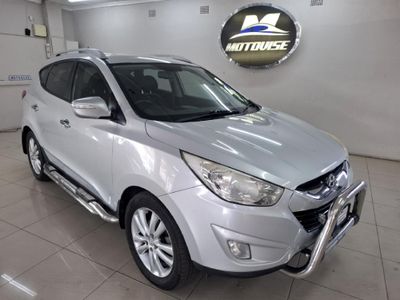2012 Hyundai ix35 2.0 GLS | Executive Auto