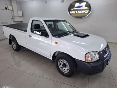 2016 Nissan NP300 2.5 TDi LWB Single-Cab