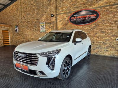 2022 Haval Jolion 1.5T Luxury Auto