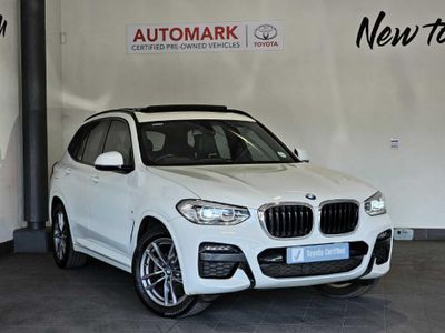 2021 BMW X3 sDrive20i M Sport