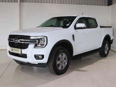2025 Ford Ranger 2.0D XLT HR Double Cab Auto