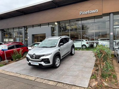 2022 Renault Kiger 1.0T Zen