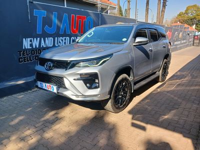 2022 Toyota Fortuner 2.8 GD-6 VX Auto