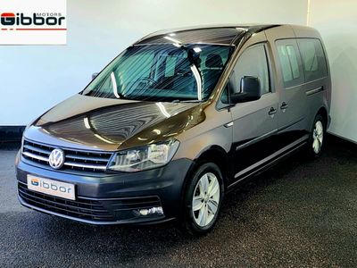 2016 Volkswagen Caddy Maxi 2.0 TDI Trendline