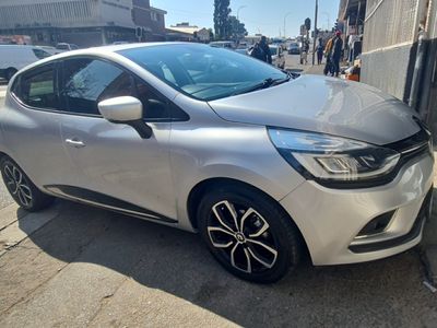 2019 Renault Clio IV 900T Dynamique 5-dr (66kW)