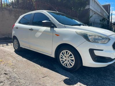 2021 Ford Figo 1.5Ti VCT Ambiente 5-dr