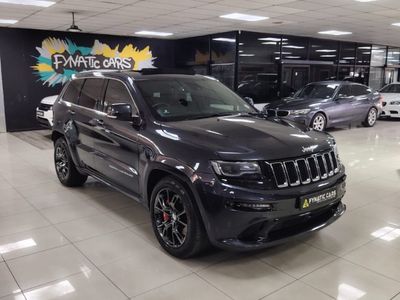 2014 Jeep Grand Cherokee 6.4 SRT