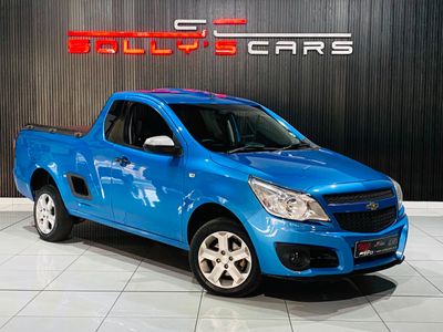 2015 Chevrolet Utility 1.8 Club Manual (Petrol)