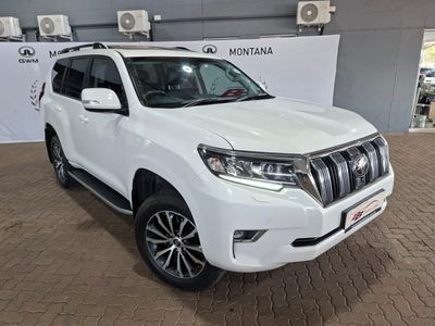 2024 Toyota Land Cruiser Prado 2.8 GD VX-L Auto