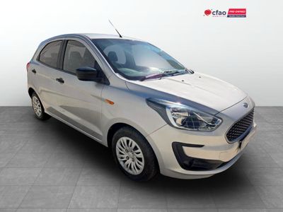 2020 Ford Figo 1.5Ti VCT Ambiente 5-dr